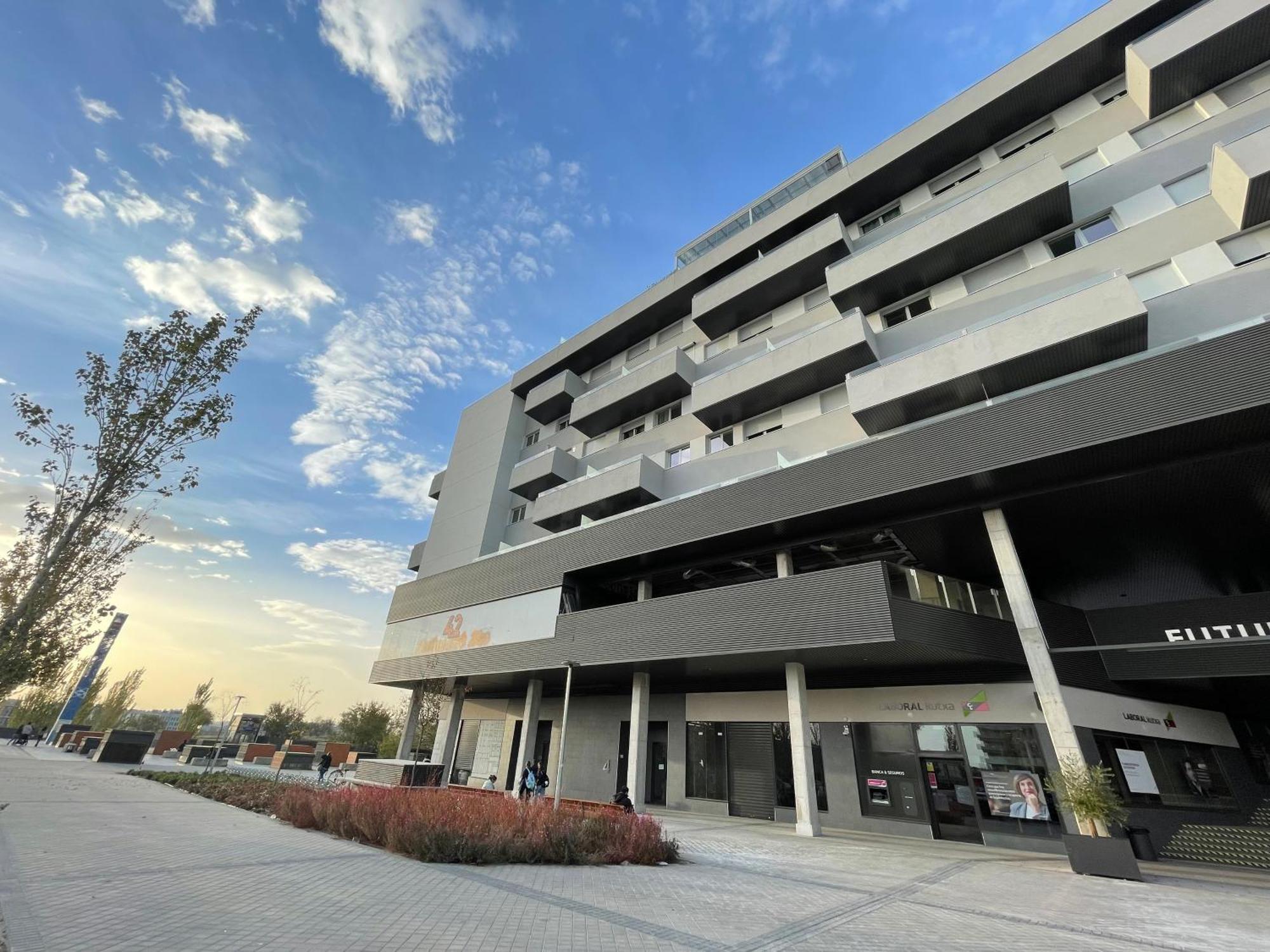 M3 Rivas Futura Apartment Exterior photo