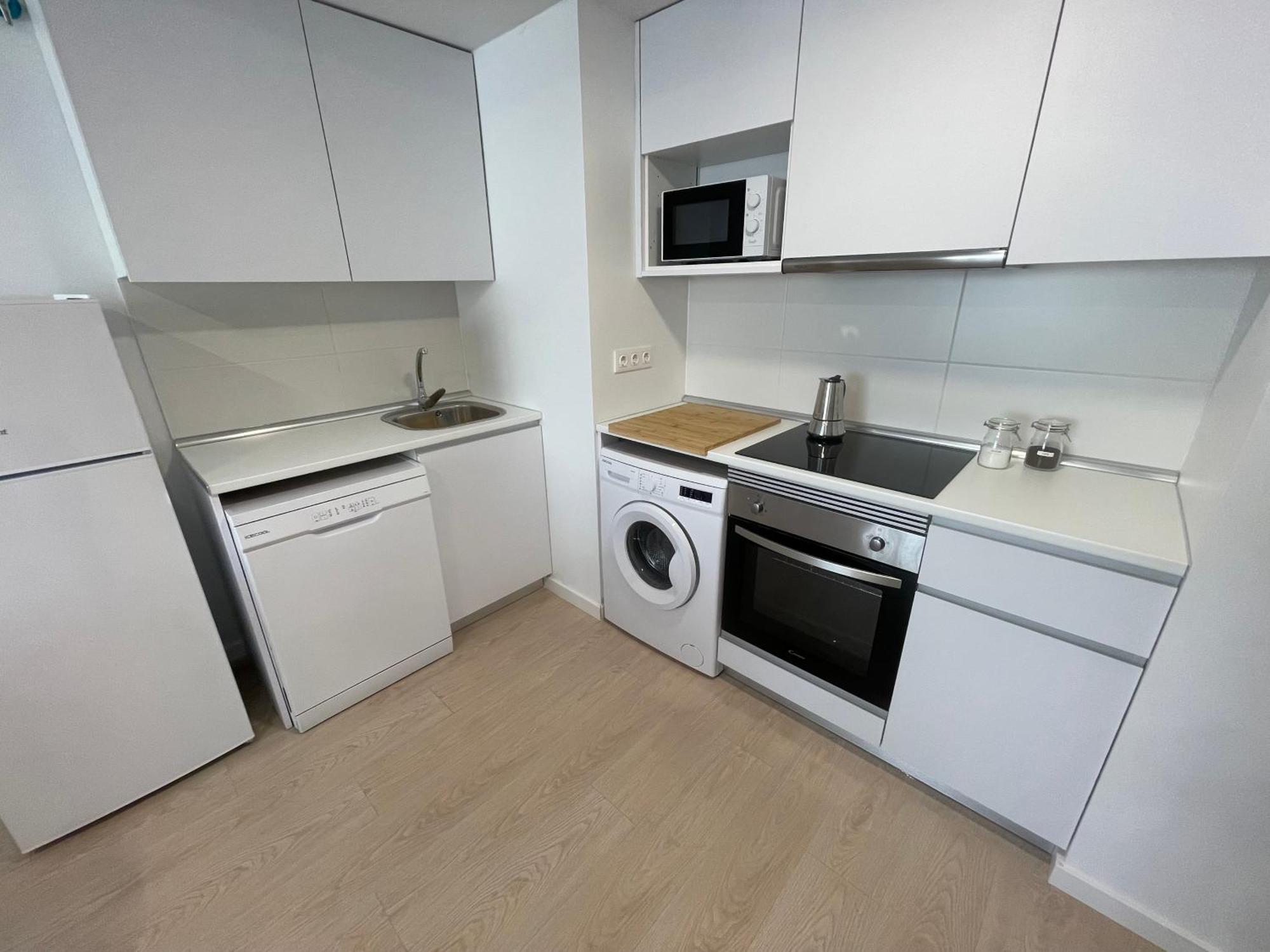 M3 Rivas Futura Apartment Exterior photo