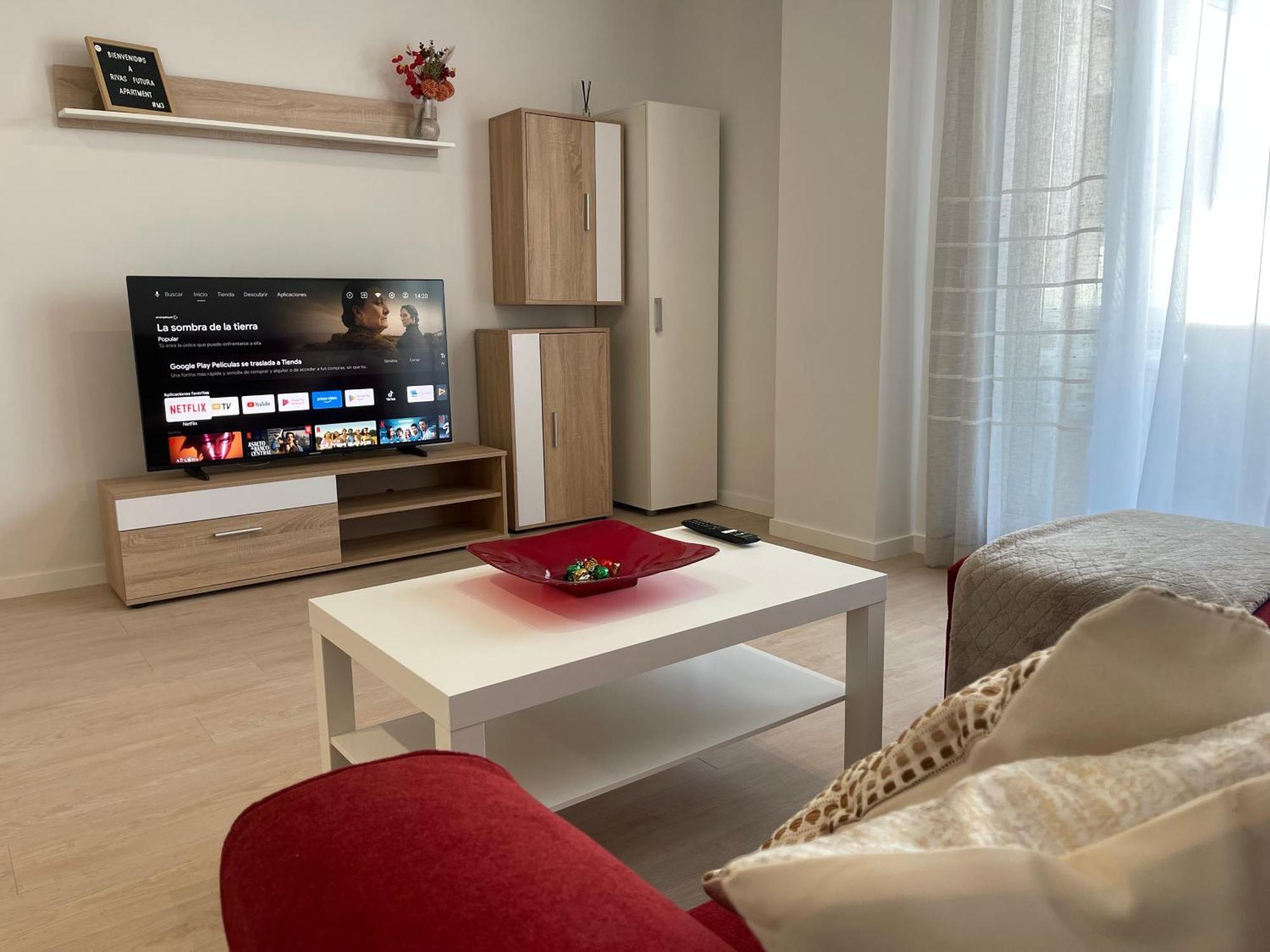 M3 Rivas Futura Apartment Exterior photo
